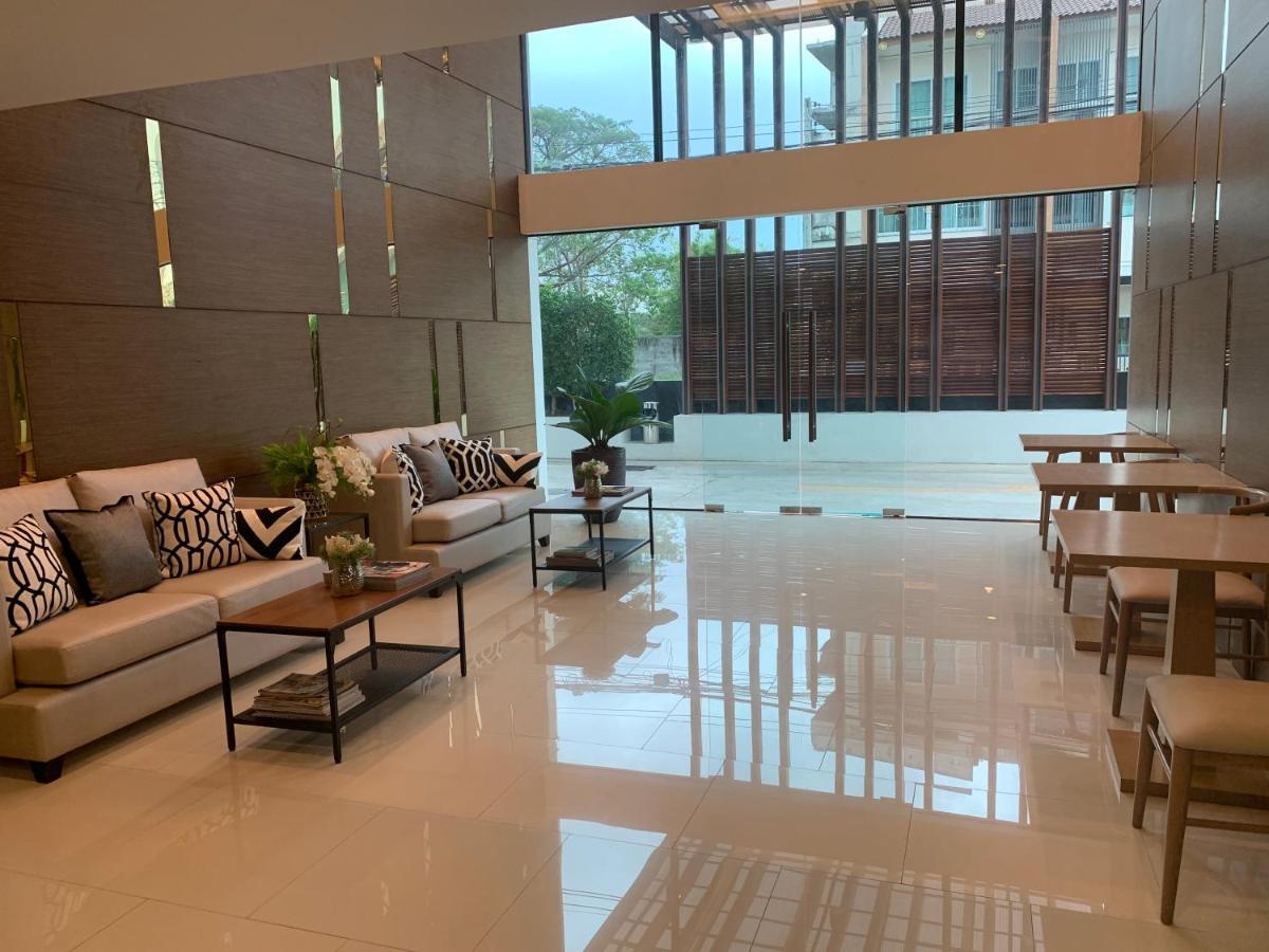 185 Residence Khon Kaen Exteriér fotografie