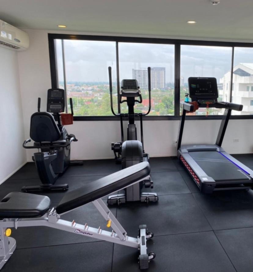 185 Residence Khon Kaen Exteriér fotografie