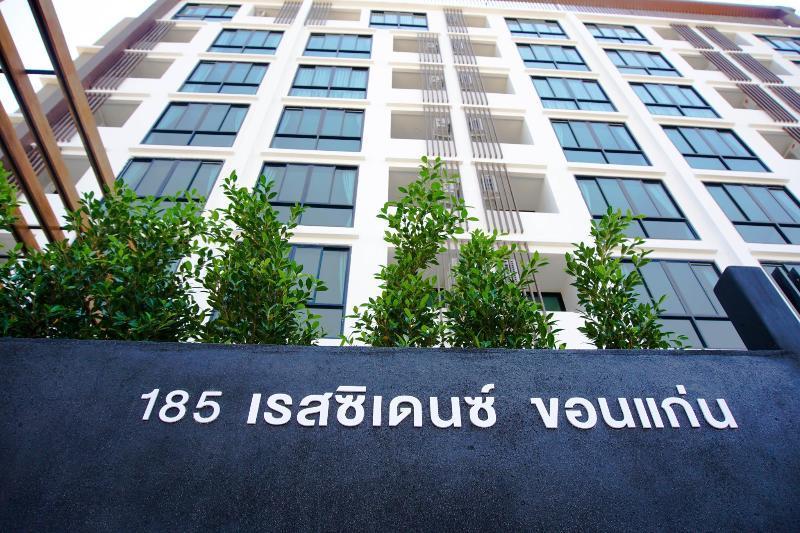 185 Residence Khon Kaen Exteriér fotografie