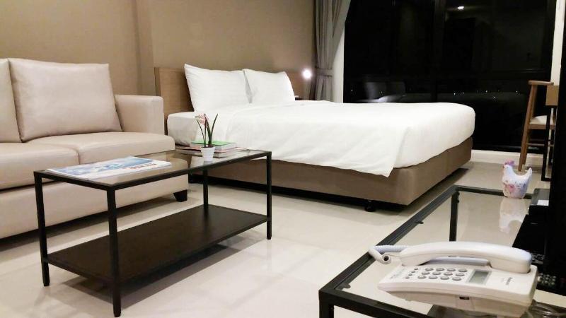 185 Residence Khon Kaen Exteriér fotografie