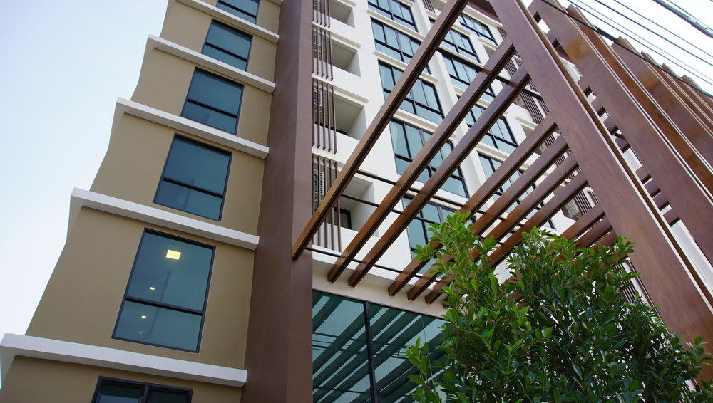 185 Residence Khon Kaen Exteriér fotografie