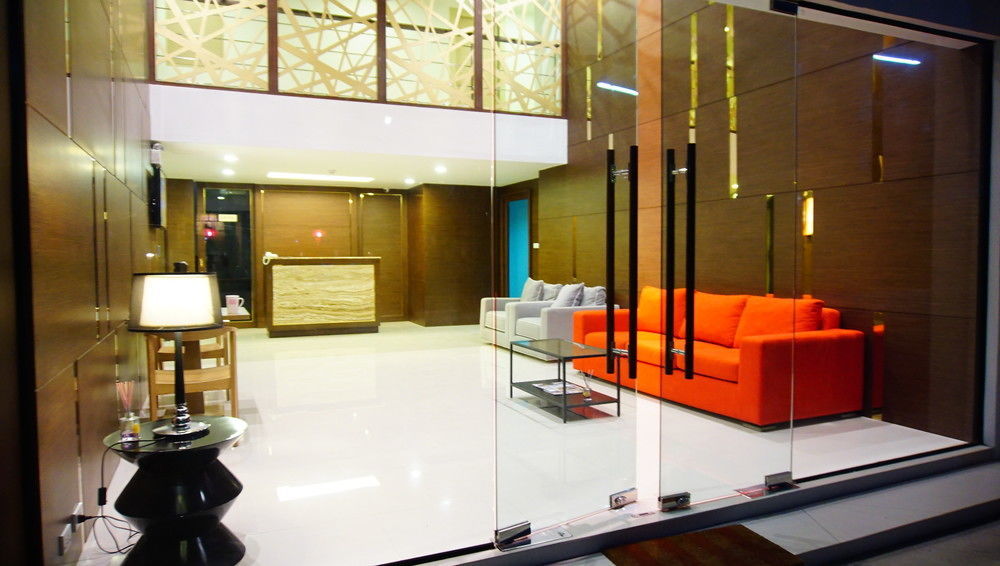 185 Residence Khon Kaen Exteriér fotografie