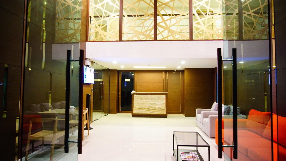 185 Residence Khon Kaen Exteriér fotografie