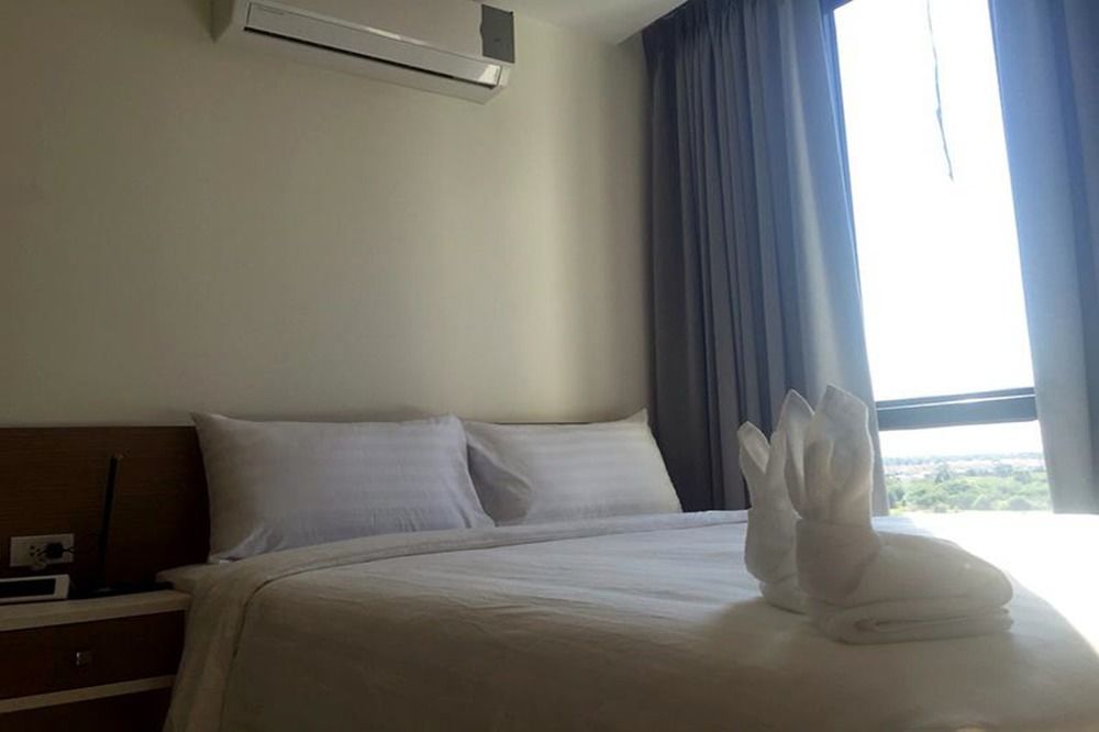 185 Residence Khon Kaen Exteriér fotografie