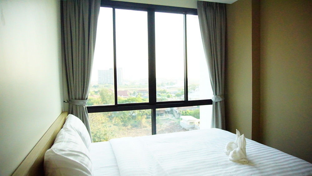 185 Residence Khon Kaen Exteriér fotografie