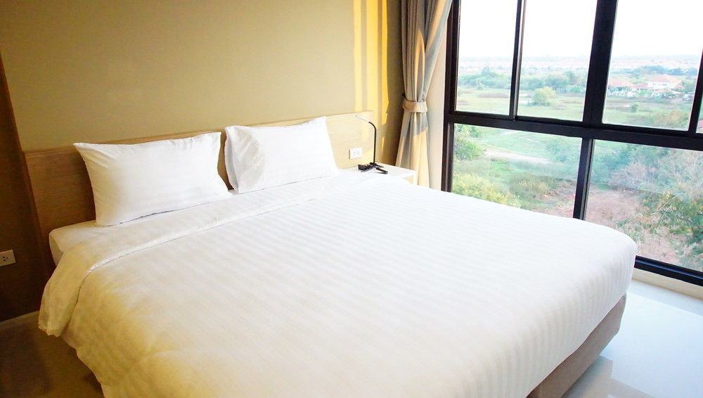185 Residence Khon Kaen Exteriér fotografie