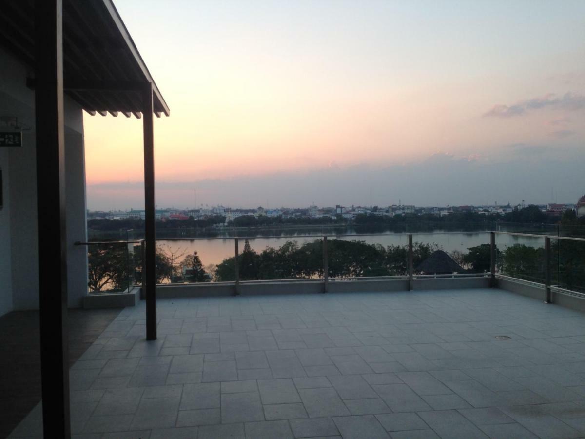 185 Residence Khon Kaen Exteriér fotografie