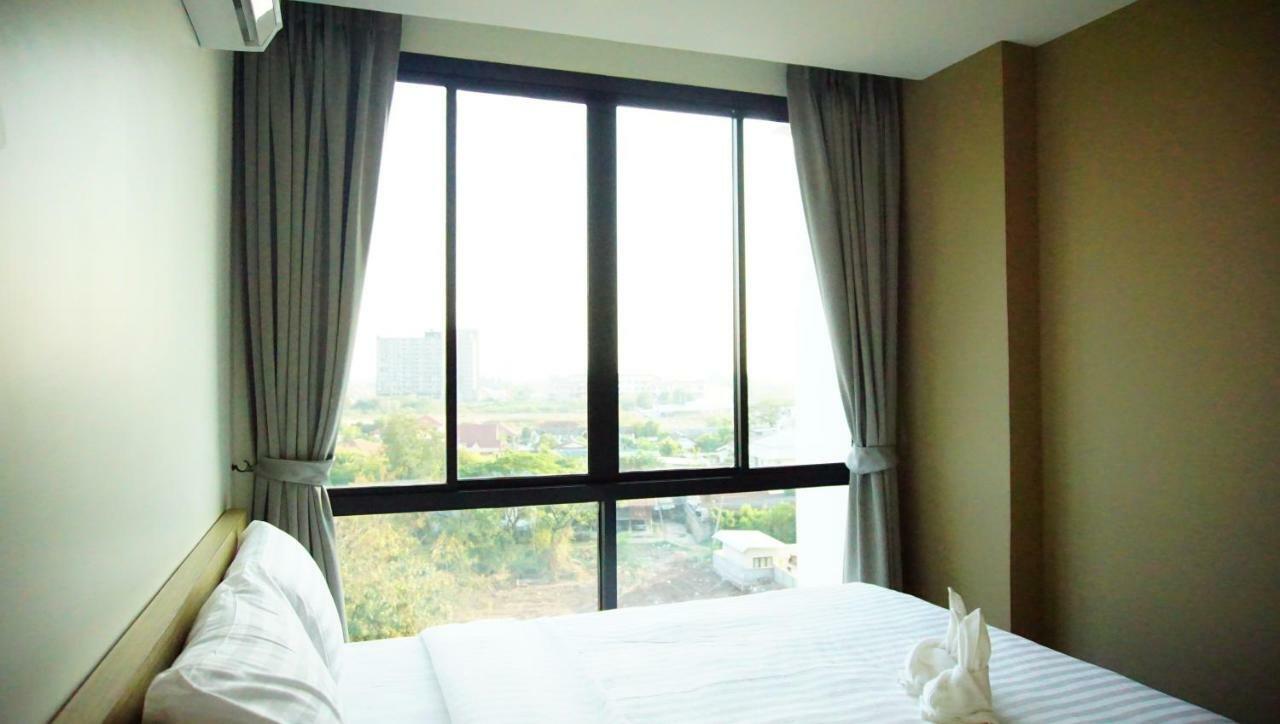 185 Residence Khon Kaen Exteriér fotografie