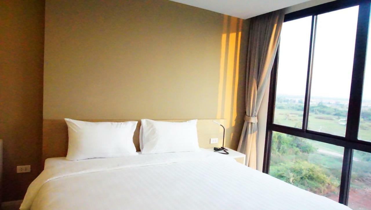 185 Residence Khon Kaen Exteriér fotografie