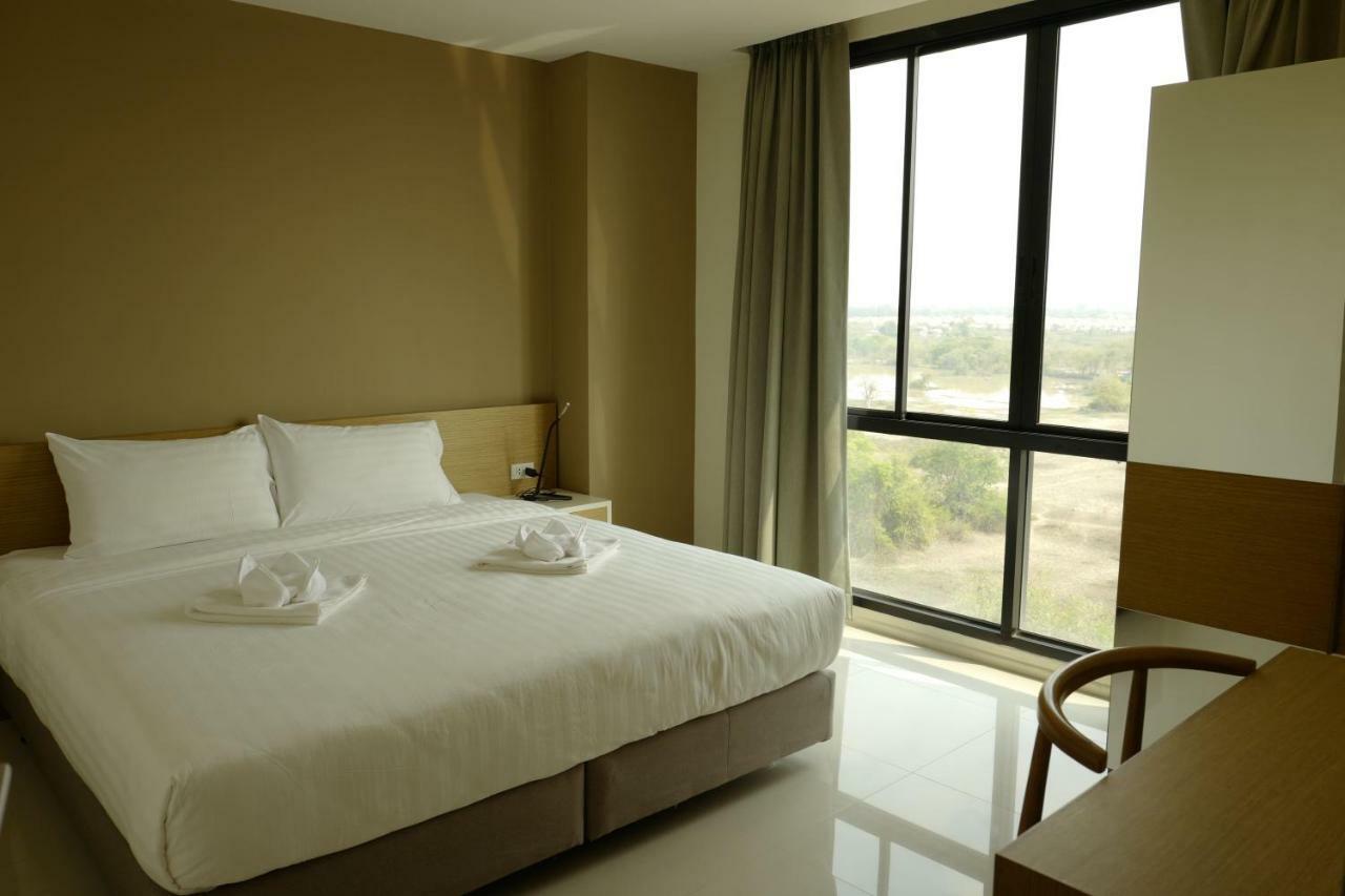 185 Residence Khon Kaen Exteriér fotografie