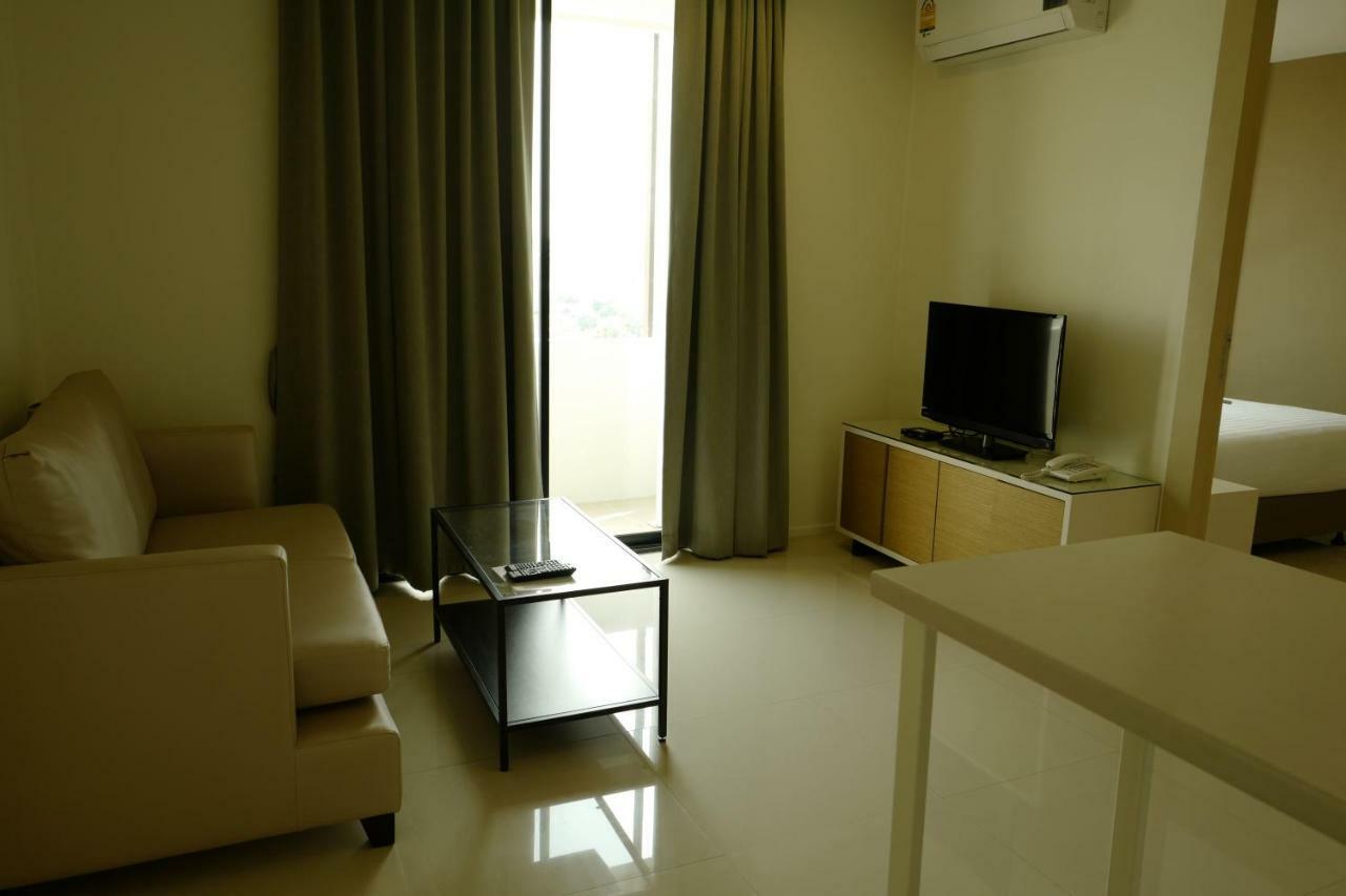 185 Residence Khon Kaen Exteriér fotografie
