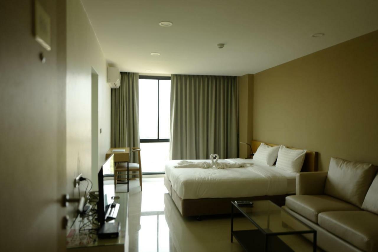 185 Residence Khon Kaen Exteriér fotografie