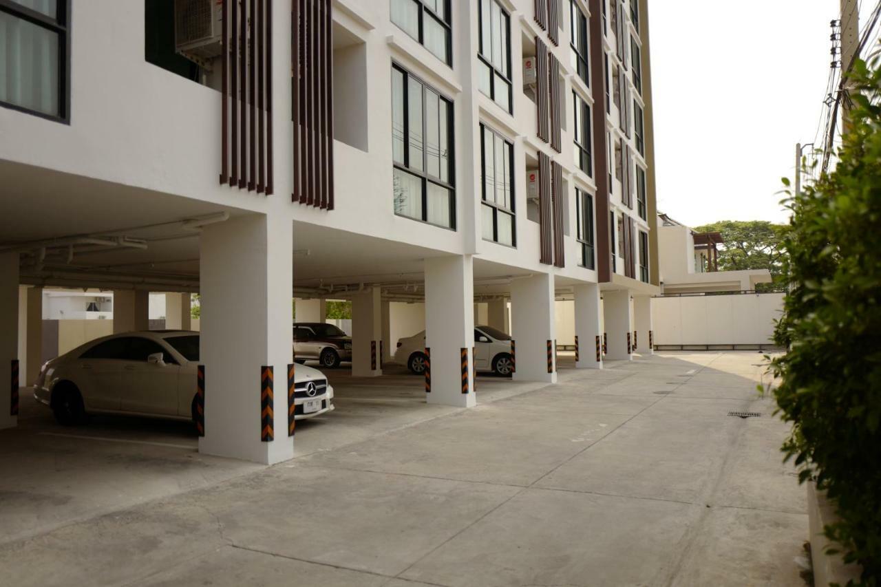 185 Residence Khon Kaen Exteriér fotografie