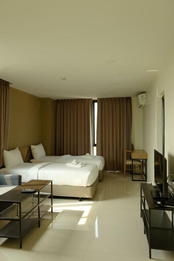 185 Residence Khon Kaen Exteriér fotografie