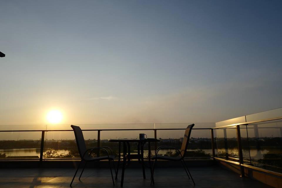 185 Residence Khon Kaen Exteriér fotografie